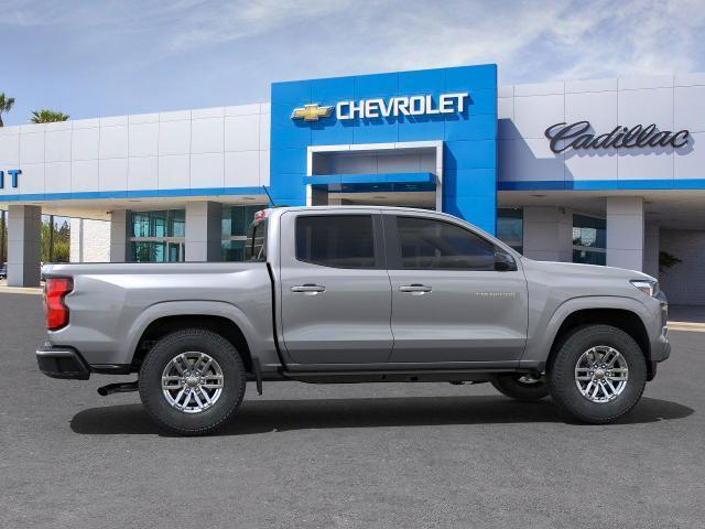 new 2024 Chevrolet Colorado car, priced at $38,820