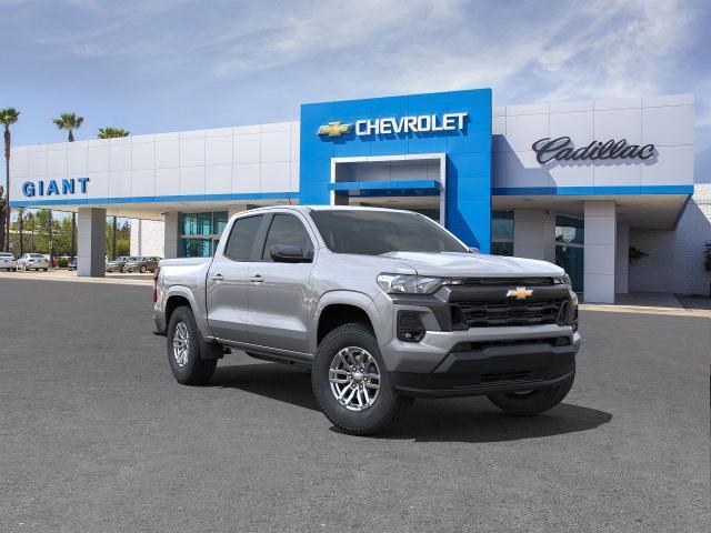 new 2024 Chevrolet Colorado car, priced at $38,820