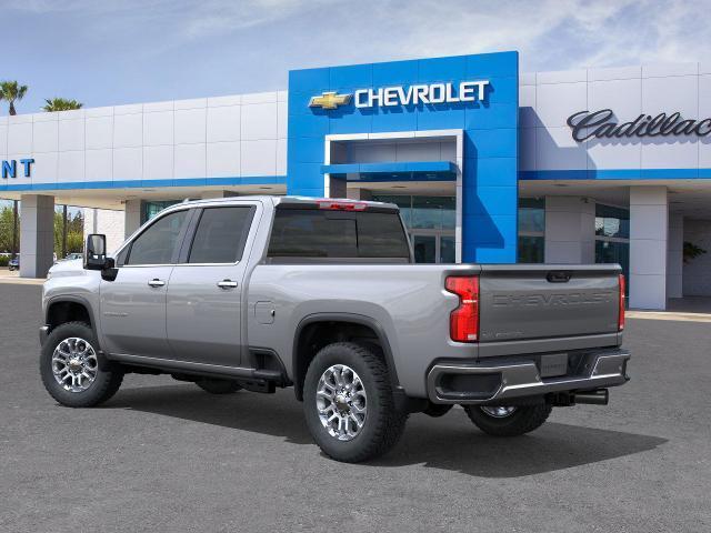 new 2025 Chevrolet Silverado 2500 car, priced at $79,760