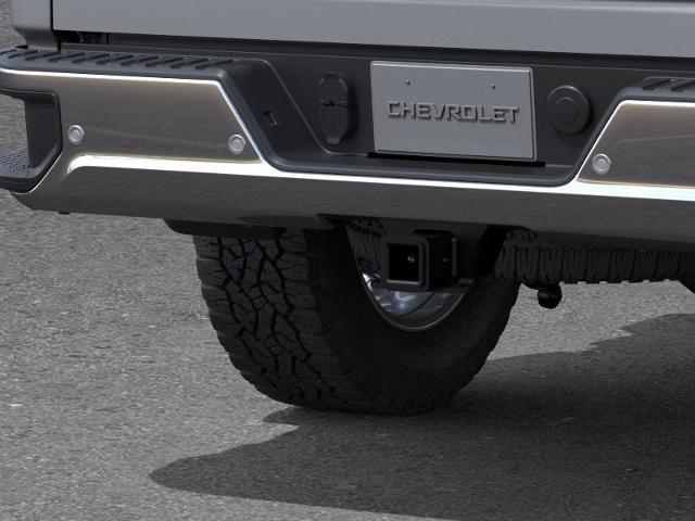 new 2025 Chevrolet Silverado 2500 car, priced at $79,760