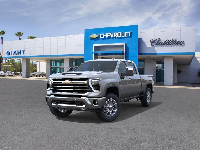 new 2025 Chevrolet Silverado 2500 car, priced at $79,760