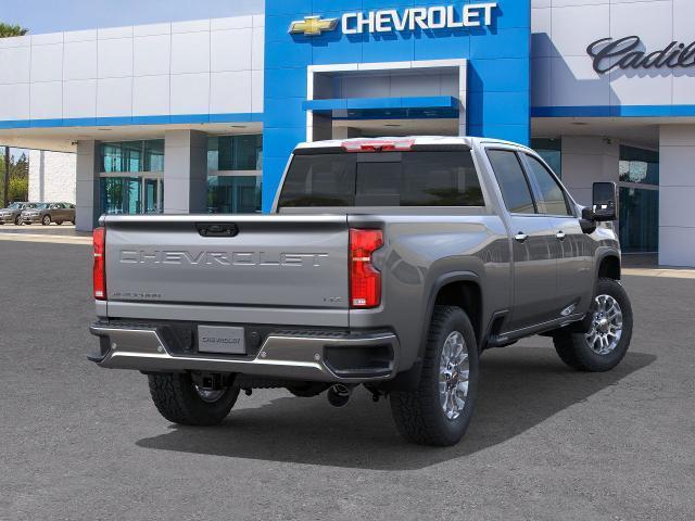 new 2025 Chevrolet Silverado 2500 car, priced at $79,760
