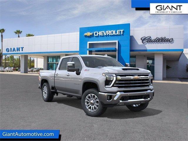new 2025 Chevrolet Silverado 2500 car, priced at $79,760