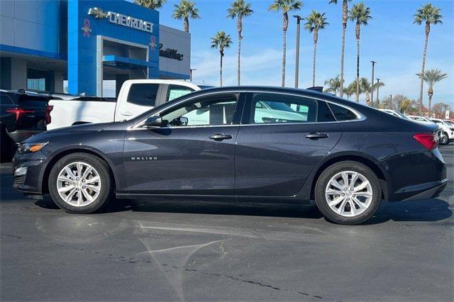 used 2023 Chevrolet Malibu car, priced at $19,988