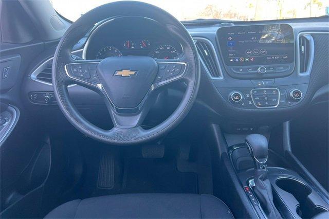 used 2023 Chevrolet Malibu car, priced at $19,988