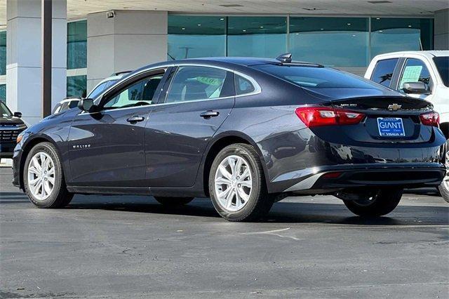 used 2023 Chevrolet Malibu car, priced at $19,988