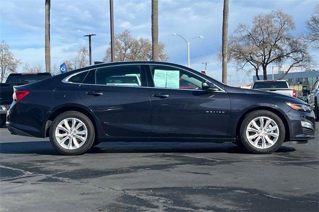 used 2023 Chevrolet Malibu car, priced at $19,988