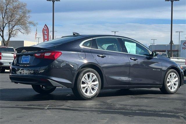 used 2023 Chevrolet Malibu car, priced at $19,988