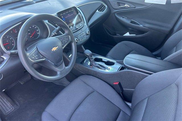 used 2023 Chevrolet Malibu car, priced at $19,988