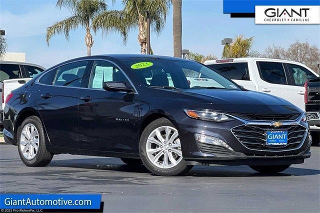 used 2023 Chevrolet Malibu car, priced at $19,988