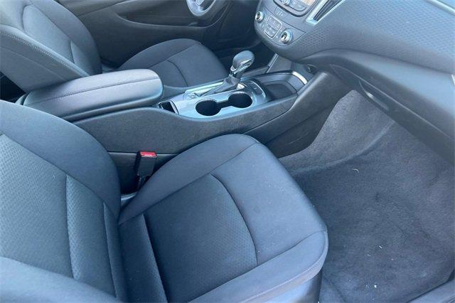 used 2023 Chevrolet Malibu car, priced at $19,988