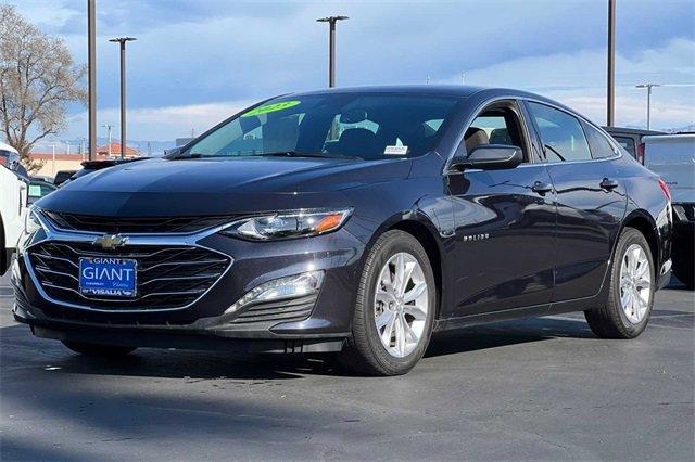 used 2023 Chevrolet Malibu car, priced at $19,988