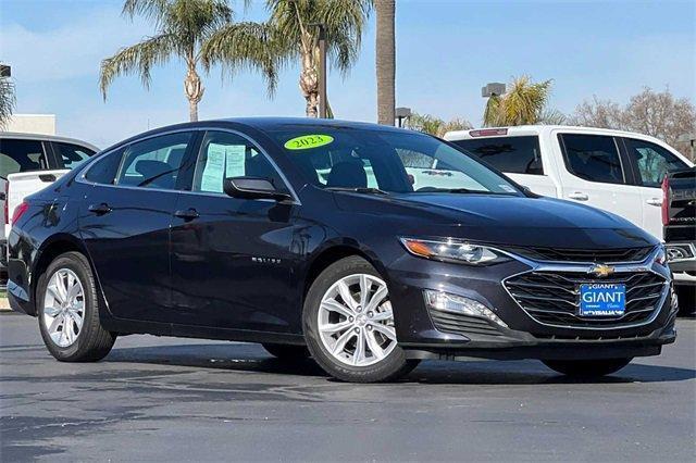 used 2023 Chevrolet Malibu car, priced at $19,988