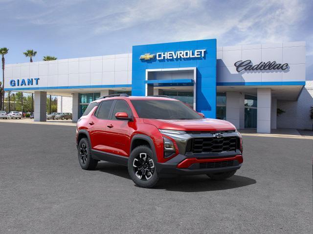 new 2026 Chevrolet Equinox car, priced at $34,890
