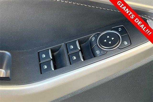 used 2023 Ford Explorer car, priced at $25,588