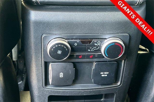 used 2023 Ford Explorer car, priced at $25,588