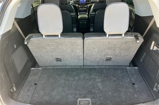used 2023 Ford Explorer car, priced at $32,498