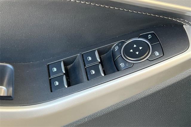 used 2023 Ford Explorer car, priced at $32,498