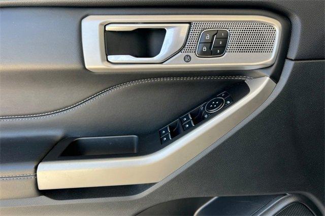 used 2023 Ford Explorer car, priced at $29,612