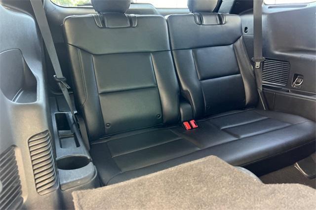 used 2023 Ford Explorer car, priced at $32,498