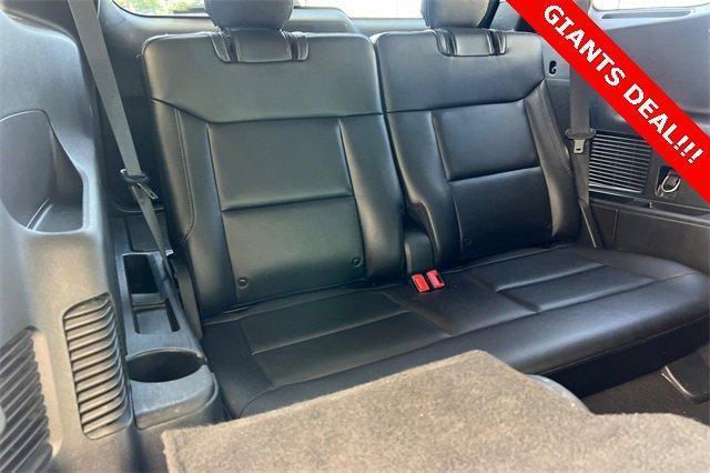 used 2023 Ford Explorer car, priced at $25,588