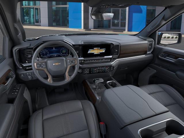 new 2025 Chevrolet Silverado 1500 car, priced at $76,450