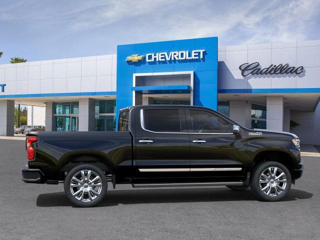 new 2025 Chevrolet Silverado 1500 car, priced at $76,450