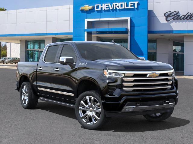 new 2025 Chevrolet Silverado 1500 car, priced at $76,450