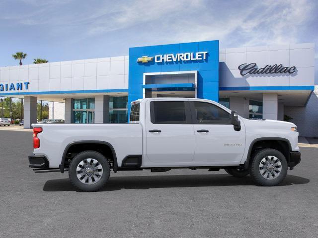 new 2024 Chevrolet Silverado 2500 car, priced at $53,160