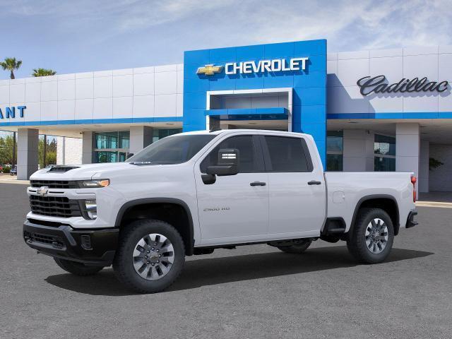 new 2024 Chevrolet Silverado 2500 car, priced at $53,160