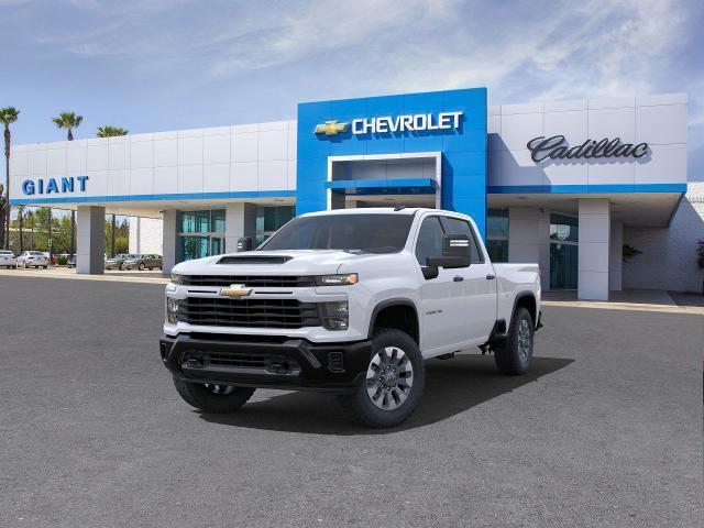 new 2024 Chevrolet Silverado 2500 car, priced at $53,160