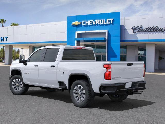 new 2024 Chevrolet Silverado 2500 car, priced at $53,160