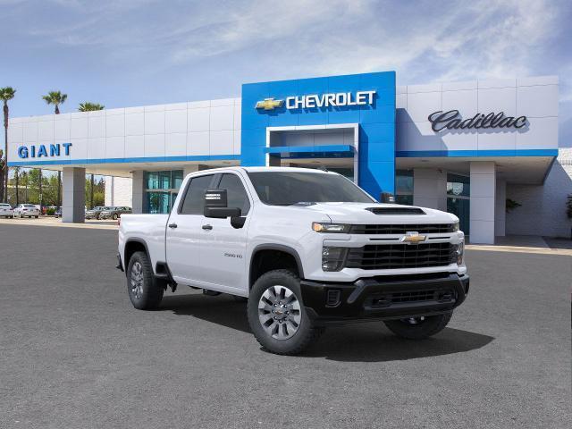 new 2024 Chevrolet Silverado 2500 car, priced at $53,160