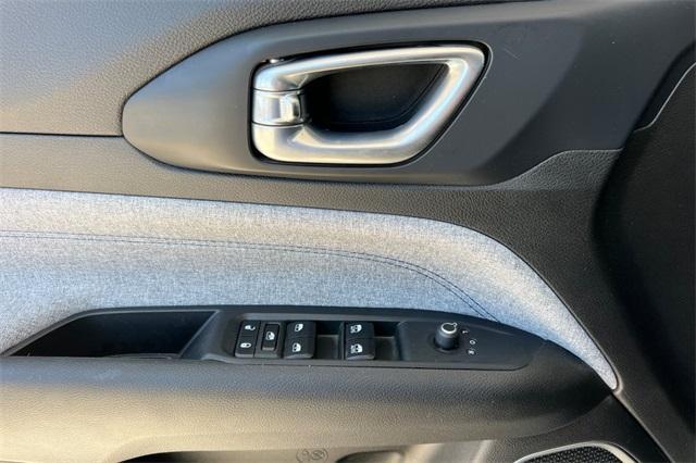 used 2022 Jeep Compass car, priced at $19,454