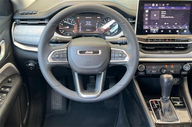 used 2022 Jeep Compass car, priced at $19,454