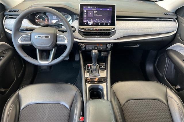 used 2022 Jeep Compass car, priced at $19,454