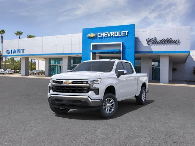 new 2025 Chevrolet Silverado 1500 car, priced at $54,595