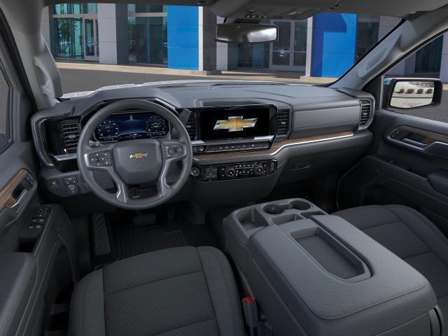 new 2025 Chevrolet Silverado 1500 car, priced at $54,595