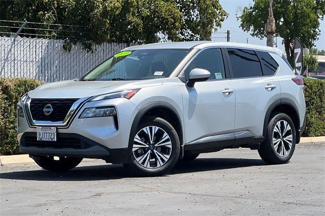used 2023 Nissan Rogue car, priced at $21,980