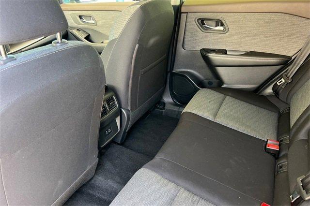 used 2023 Nissan Rogue car, priced at $21,980