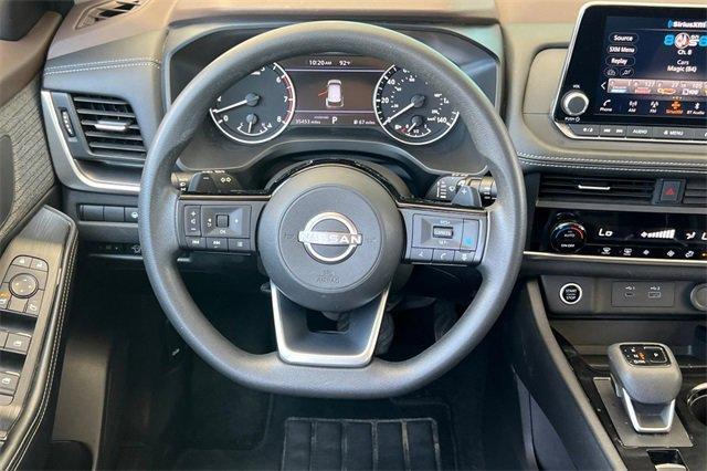 used 2023 Nissan Rogue car, priced at $21,980