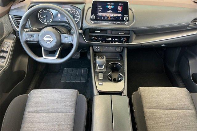 used 2023 Nissan Rogue car, priced at $21,980
