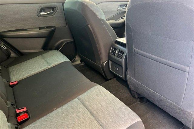 used 2023 Nissan Rogue car, priced at $21,980