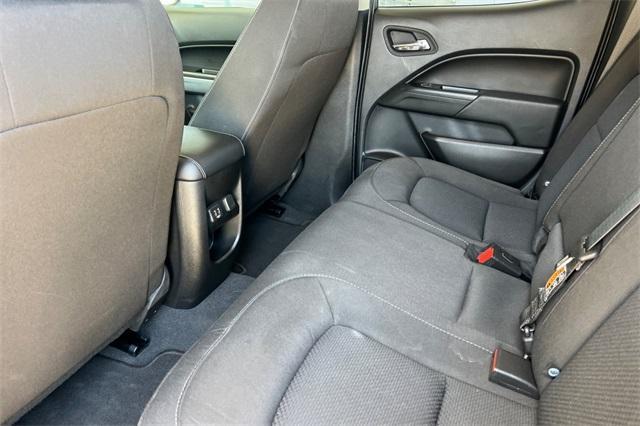 used 2022 Chevrolet Colorado car, priced at $32,550