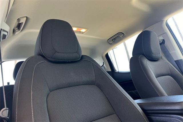 used 2022 Chevrolet Colorado car, priced at $32,550
