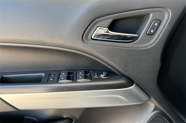 used 2022 Chevrolet Colorado car, priced at $32,550