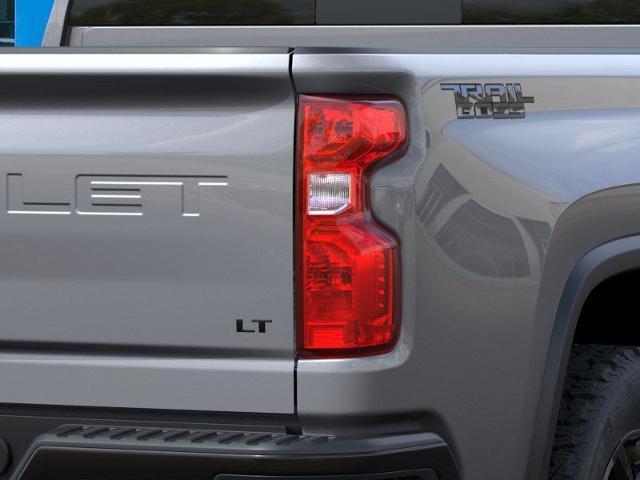 new 2025 Chevrolet Silverado 2500 car, priced at $79,360
