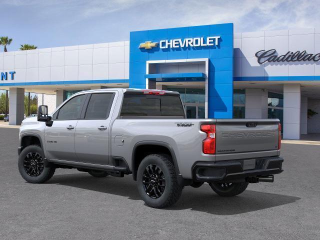 new 2025 Chevrolet Silverado 2500 car, priced at $79,360