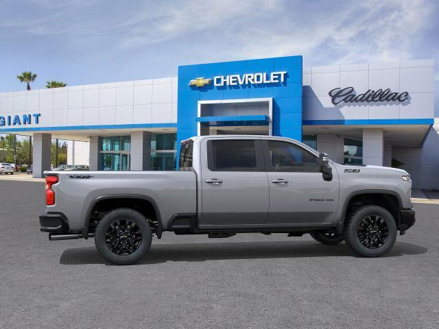 new 2025 Chevrolet Silverado 2500 car, priced at $79,360