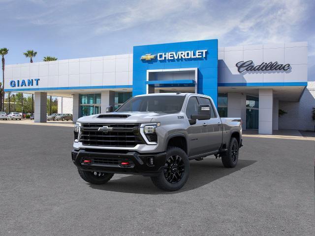 new 2025 Chevrolet Silverado 2500 car, priced at $79,360